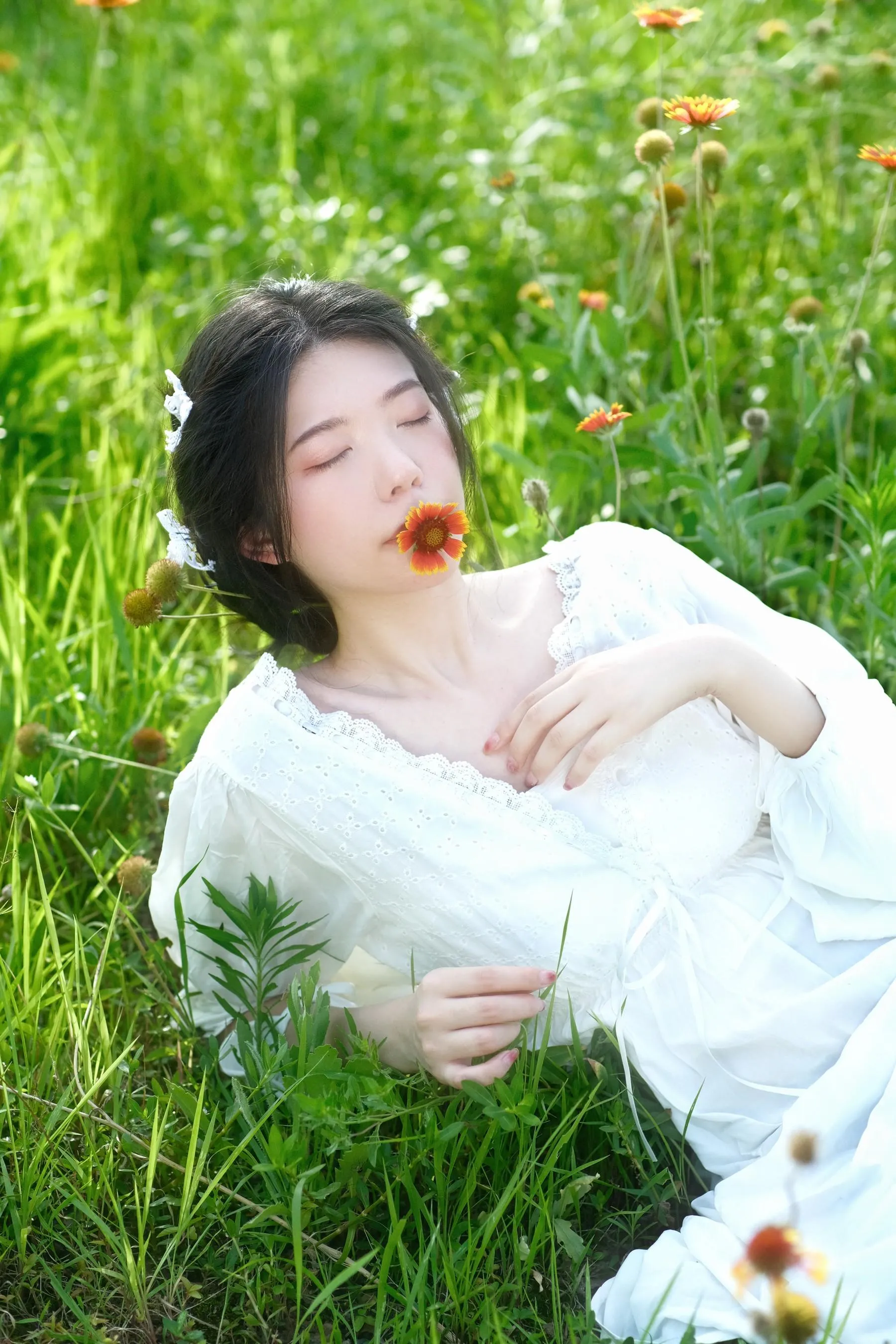 [YITUYU艺图语]2022.09.18 秘密花园 Louisa [21P]插图